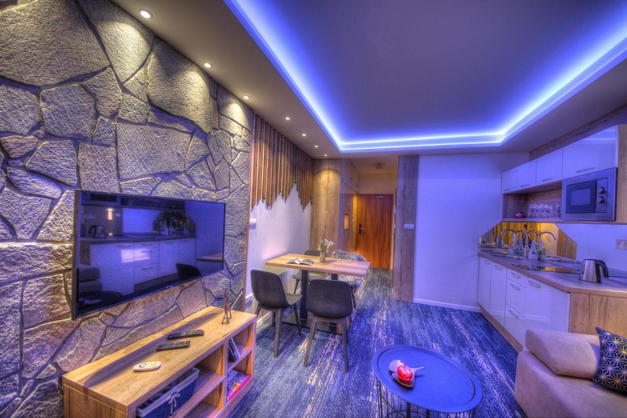 Matrix Apartments Hrebienok Vysoke Tatry Exterior photo