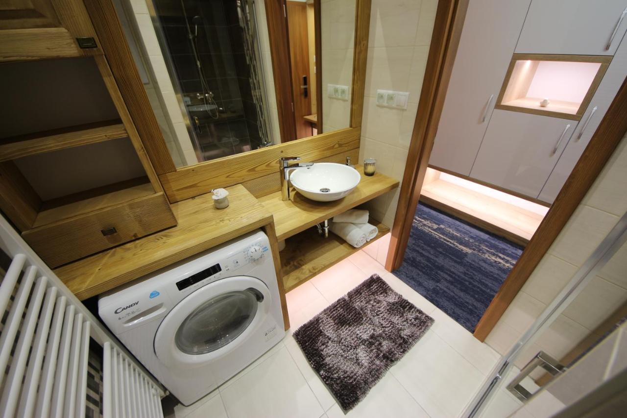 Matrix Apartments Hrebienok Vysoke Tatry Exterior photo