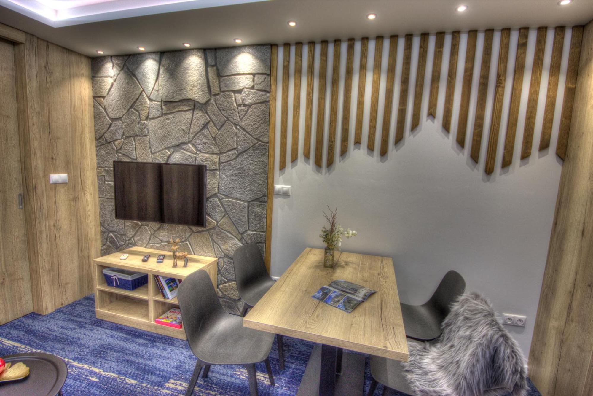 Matrix Apartments Hrebienok Vysoke Tatry Exterior photo