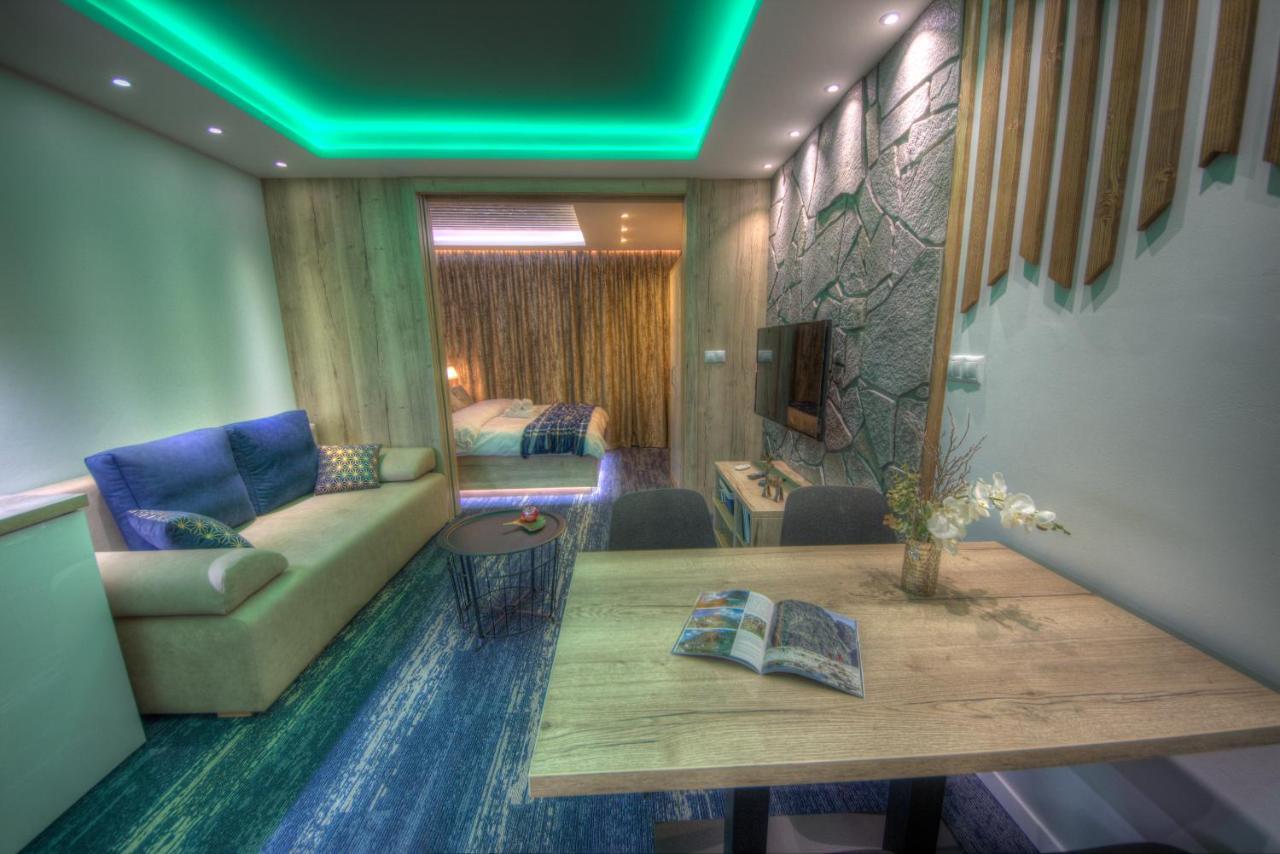 Matrix Apartments Hrebienok Vysoke Tatry Exterior photo